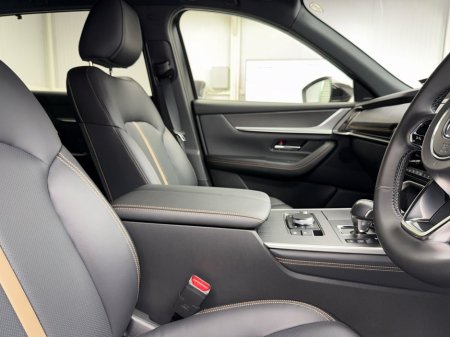 2026 Mazda CX-80 - thumbnail 11