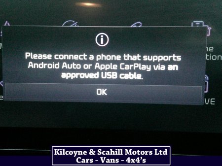 2024 Kia Sportage 3 PHEV 4X4 AUTO thumbnail