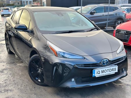 2021 Toyota Prius 1.8 Automatic Petrol Hybrid Leather/Heated Seats (8392) €21,495