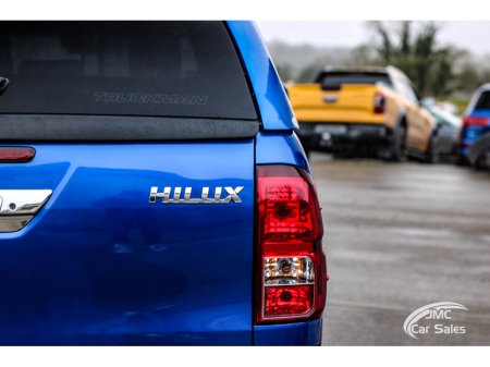 2019 Toyota Hilux - thumbnail 15