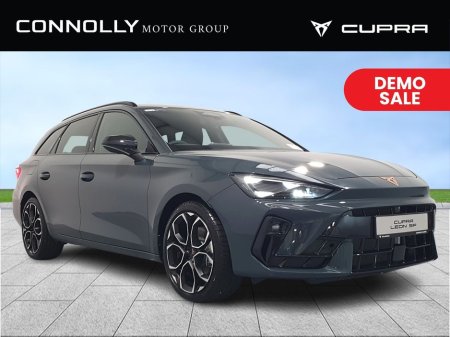2026 Cupra Leon V2 2.0TDI 150hp DSG
