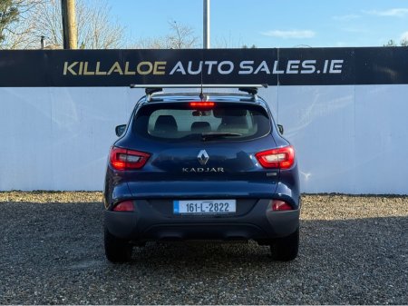 2016 Renault Kadjar DYNAMIQUE NAV ENERGY DC 4DR €8,950 thumbnail