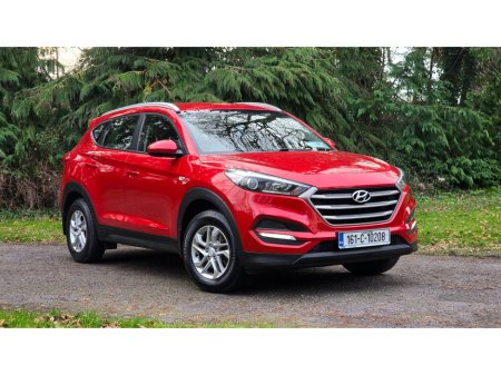 2016 Hyundai Tucson - thumbnail 3