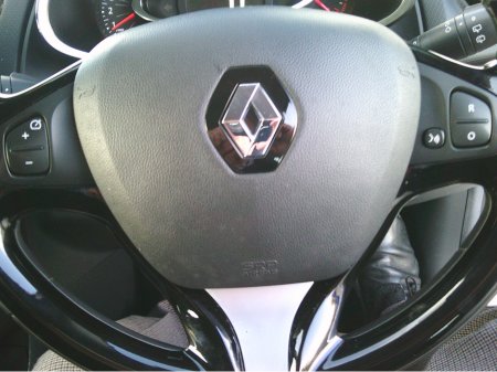 2016 Renault Clio NEW NCT 2028, DYNAMIQUE SAT./NAV., €270 TAX , LOW KMS. S./HISTORY. €8,999 thumbnail