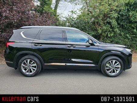 2018 Hyundai Santa Fe 2WD EXECUTIVE PLUS 5DR €23,999