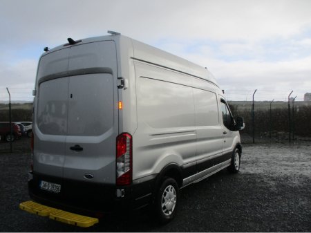 2024 Ford Transit TREND 2.0 130PS 6.2 6SPEED €29,750 thumbnail