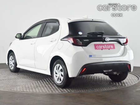 2020 Toyota Yaris 1.5 Hybrid 5Dr Auto €16,880 thumbnail