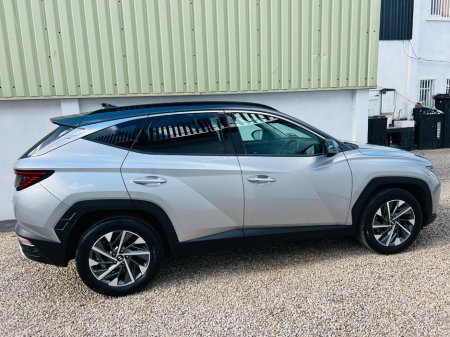 2022 Hyundai Tucson - thumbnail 12