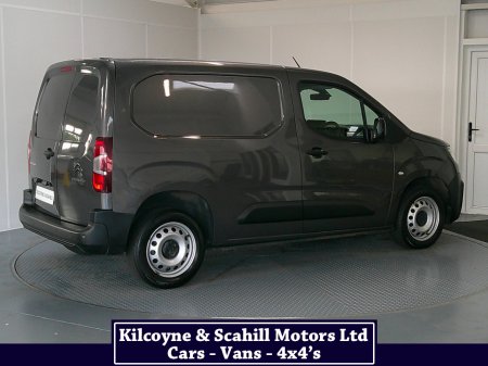 2024 Citroen Berlingo - thumbnail 8