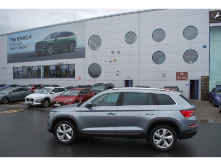 2019 Skoda Kodiaq 2.0 TDI 150HP DSG Style 7 Seat €26,950