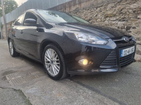 2013 Ford Focus 1.0 ECOBOOST 100PS ZETEC €4,600