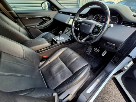 2021 Land Rover Range Rover Evoque - thumbnail 10