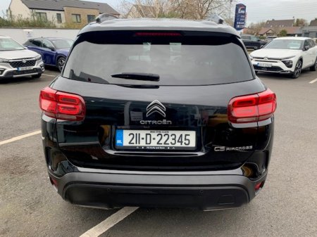2021 Citroen C5 Aircross - thumbnail 4