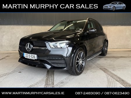 2022 Mercedes-Benz GLE Class - thumbnail 6