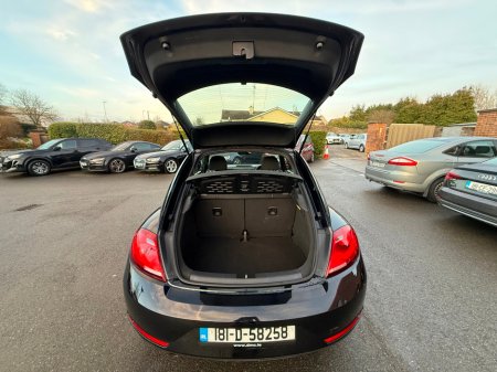 2018 Volkswagen Beetle - thumbnail 14