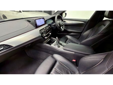 2018 BMW 5 Series D G30 M SPORT 4DR AUTO €26,950 thumbnail