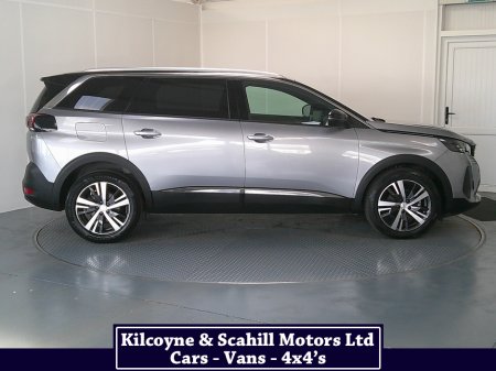 2024 Peugeot 5008 - thumbnail 8