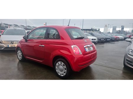 2015 Fiat 500 automatic 1.2 pop low kms €7,850 thumbnail