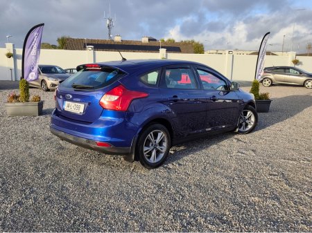 2014 Ford Focus EDITION 1.6 95PS 2014MY 4DR €8,900