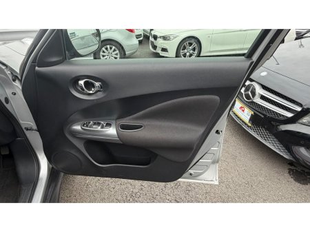 2011 Nissan Juke 1.5d SV €7,500 thumbnail