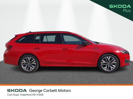 2025 Skoda Octavia - photo 6