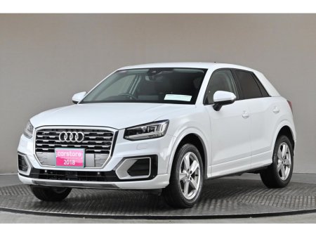 2018 Audi Q2 1.0 TFSI S-TRONIC 115BHP *REVERSE CAM*PARK SENSORS*DIG DASH* €21,490