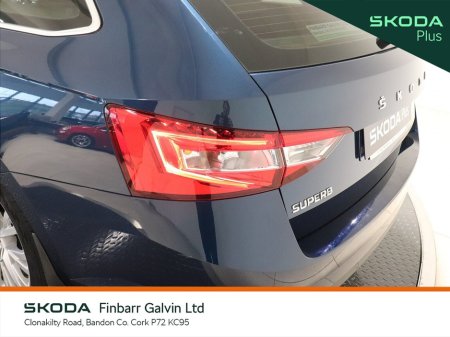 2022 Skoda Superb SUPERB STY 2.0TDI 150HP DSG €29,950 thumbnail