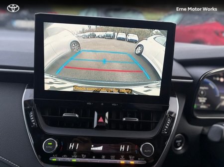 2023 Toyota Corolla COROLLA LUNA SPORT SALOON €28,450 thumbnail