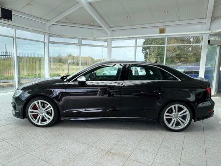 2015 Audi S3 - photo 6