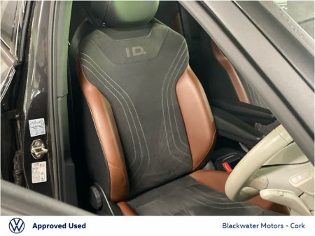 2021 Volkswagen ID.4 - thumbnail 8