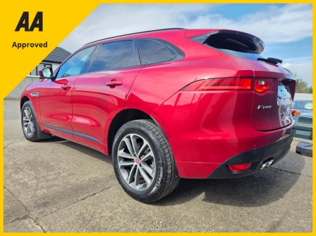 2018 Jaguar F-Pace - thumbnail 6