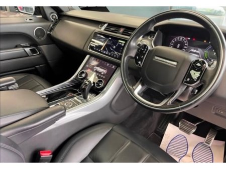 2021 Land Rover Range Rover Sport - thumbnail 6