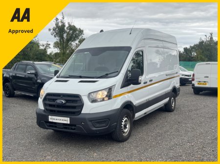 2023 Ford Transit 350 LEADER RWD €19,950