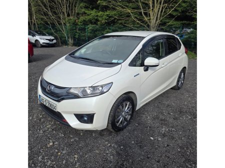 2014 Honda Fit - thumbnail 4