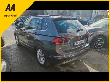 2020 Volkswagen Tiguan - thumbnail 7