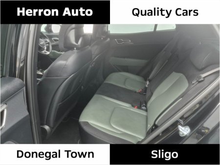 2024 Kia Sportage - thumbnail 7