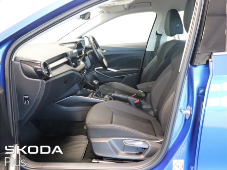 2023 Skoda Fabia 1.0 TSI 95HP STYLE €20,950 thumbnail