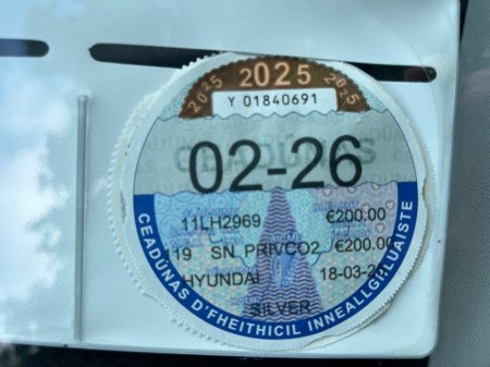 2011 Hyundai i30 1.6 CRDi 90hp Classic Eco €2,390 thumbnail