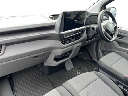 2026 Volkswagen Transporter - thumbnail 2