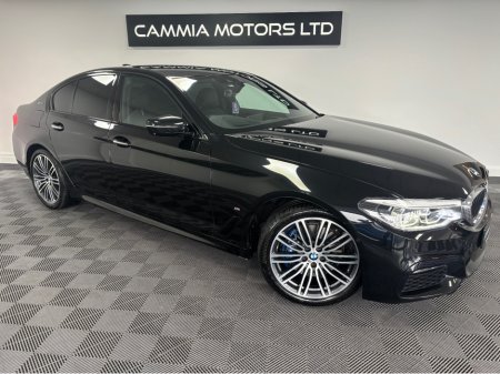 2018 BMW 5 Series - €26,950