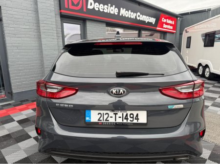 2021 Kia Ceed - thumbnail 18