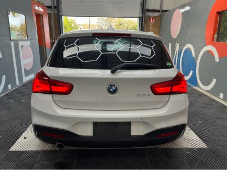 2017 BMW 1 Series - photo 3