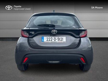 2022 Toyota Yaris 1.0 LUNA €18,995 thumbnail