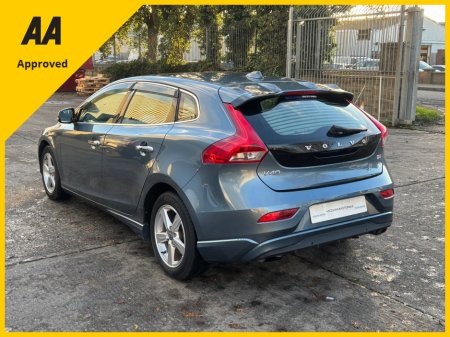 2014 Volvo V40 1.6 T4 5DR AUTO FULLY LOADED WITH SPEC €10,750 thumbnail