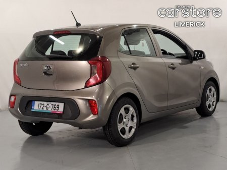 2017 Kia Picanto 1.0 TX