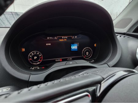 2018 Audi A3 1.4 TSI VIRTUAL CLOCKS SAT NAV -REVERSE CAMERA  - CARPLAY - ANDROID AUTO- BLIND SPOT REAR TRAFFIC ASSIST - DISCOVER PRO - €17,950 thumbnail