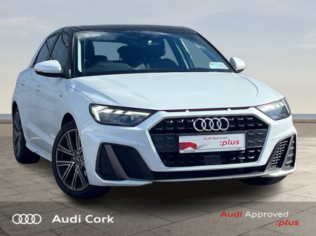 2024 Audi A1 - thumbnail 1