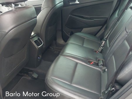 2020 Hyundai Tucson Executive Plus 1.6CRDi €24,995 thumbnail