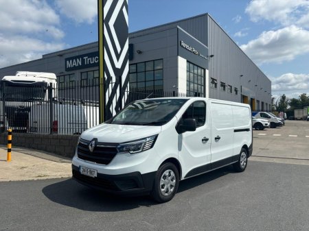 2025 Renault Trafic LL30 Blue dCi 130 Business DEMO