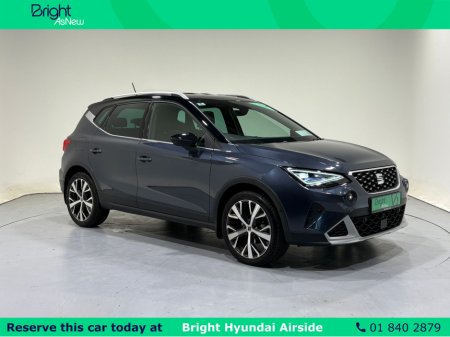 2023 SEAT Arona PA 1.0 TSI 110HP XP+ 5DR €22,950 thumbnail
